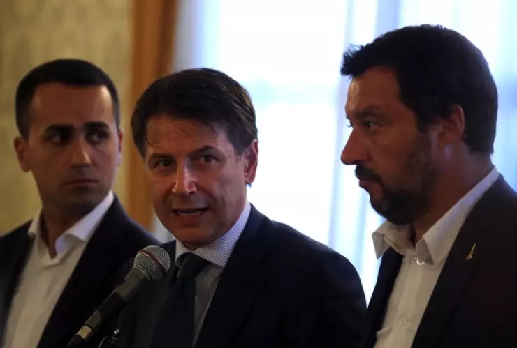 Italia no pretende separarse de la Unión Europea