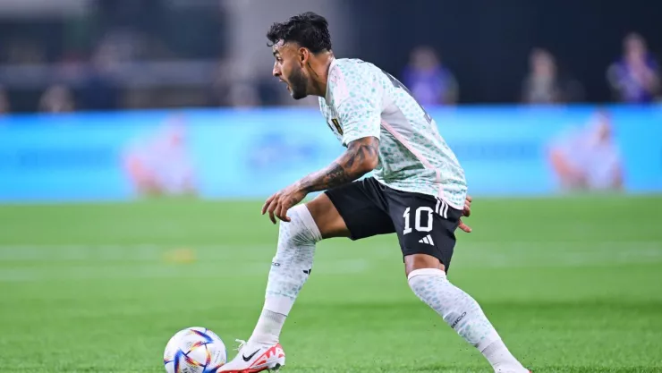 Alexis Vega revela su secreto para bajar 5 kilos