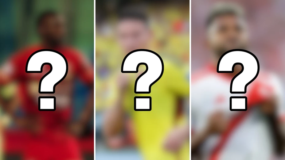 El Club América rechaza el fichaje de 3 cracks