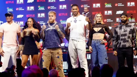 Nadie lo esperaba_ LEYENDA de UFC salió a defender a Jake Paul