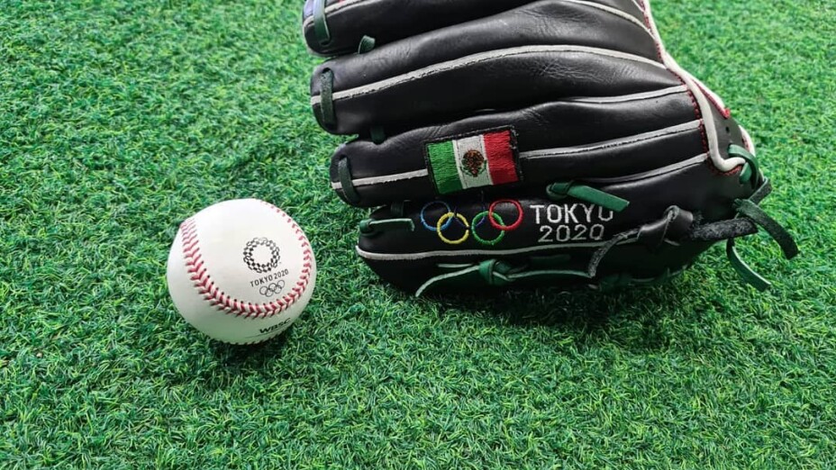 Selección Mexicana de Beisbol vs República Dominicana Juegos Olímpicos