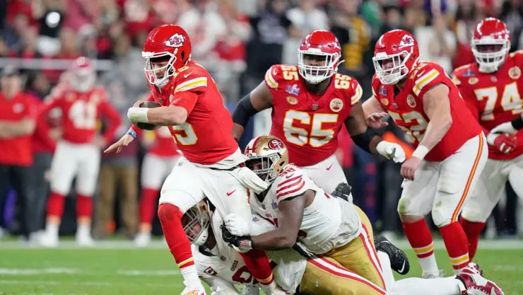 ¿Quién ganó el Super Bowl 2024 Así quedaron los resultados del partido Chiefs vs 49ers