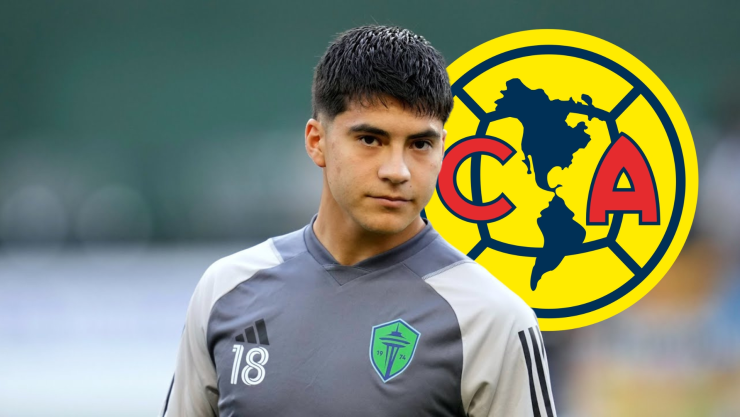 Obed Vargas es buscado por el América
