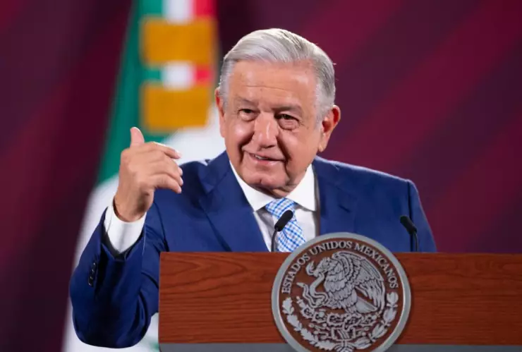 AMLO confirma rescate de 49 migrantes secuestrados en San Luis Potosí
