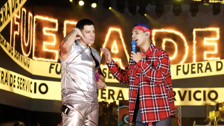 CDMX solo invirtió 2.5 mdp en concierto Grupo Firme: Sheinbaum