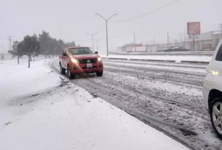 Segunda tormenta invernal en México: ¿En qué estados habrá caída de nieve?