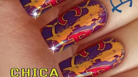 8 modelos de u&ntilde;as del Club Am&eacute;rica solo para aficionados REALES: est&aacute;n hermosas en cuadradas o almendradas