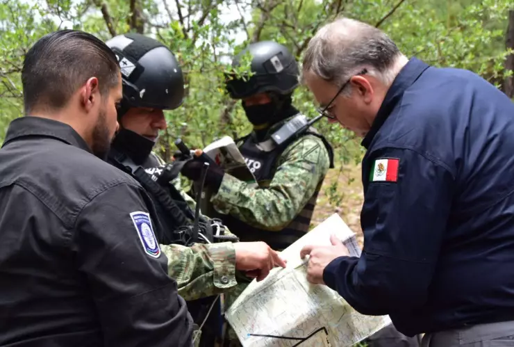 Localizan a hermanos secuestrados por ‘El Chueco’ en Chihuahua