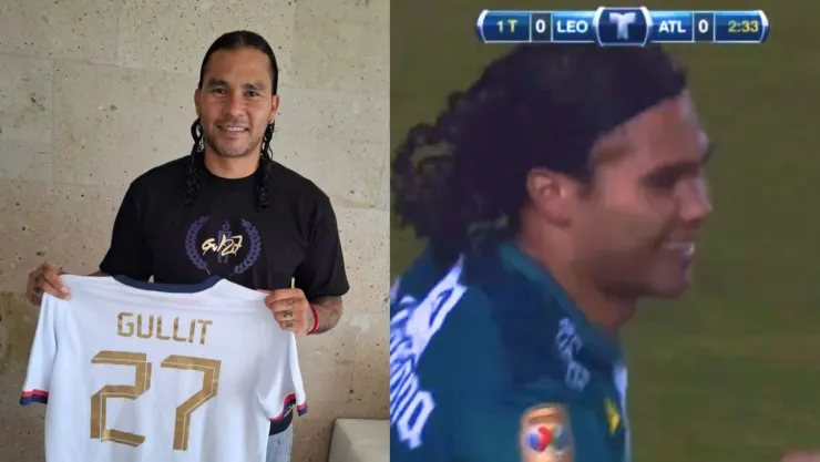 Carlos “el Gullit” Peña