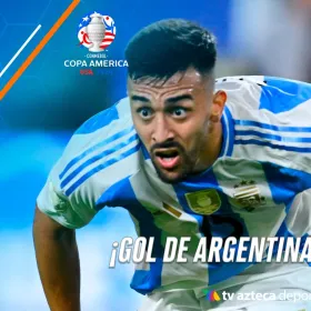 Nicolás González, Copa America