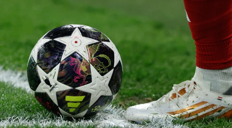 Balón Champions League 2026