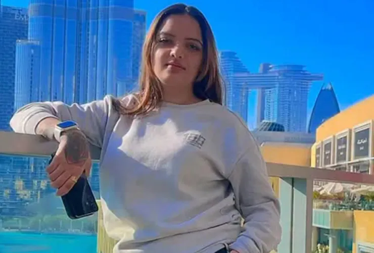 Influencer Manjeet Kaur