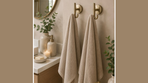 Ganchos estilo premium