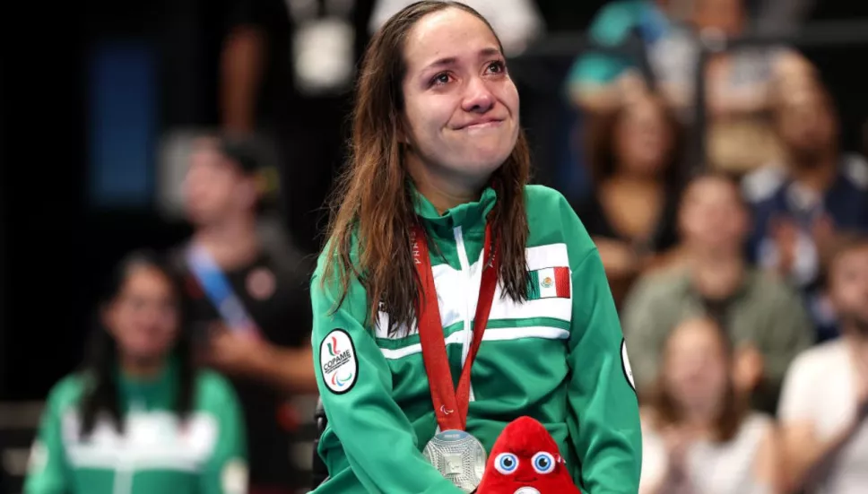 Así le ha ido a México en los Juegos Paralímpicos