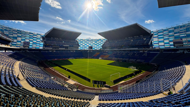 Liga BBVA MX Clausura 2026 Puebla vs Mazatlan FC