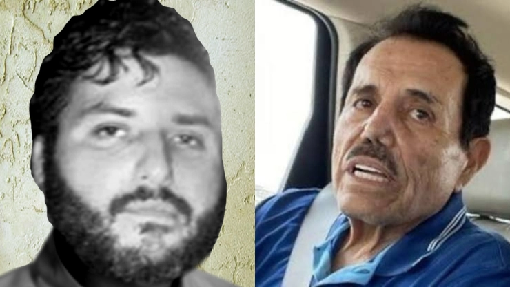 “El Mayito Flaco” y “El Mayo” Zambada.