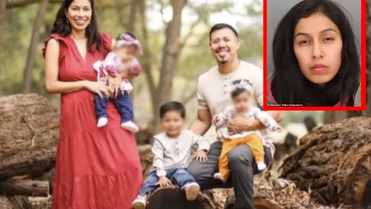 Madre es acusada de asfixiar a su hija