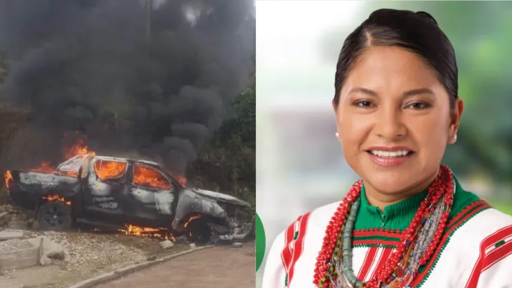 Cecilia López, ex diputada local de Chiapas, sufre segundo atentado en su domicilio