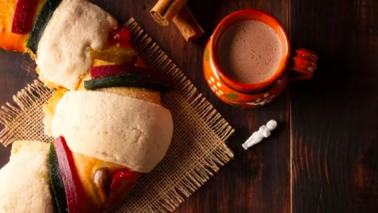 Este es el ingrediente prohibido en la Rosca de Reyes