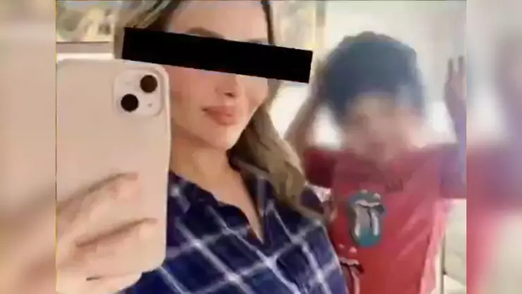 Roxana N Así reacciomó
