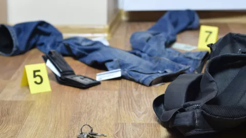 Joven mata a su mamá y a su tí