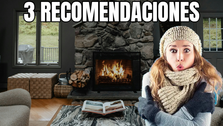 Se viene el frillazo: Las 3 recomendaciones para mantener tu casa calentita durante el frente frío 12
