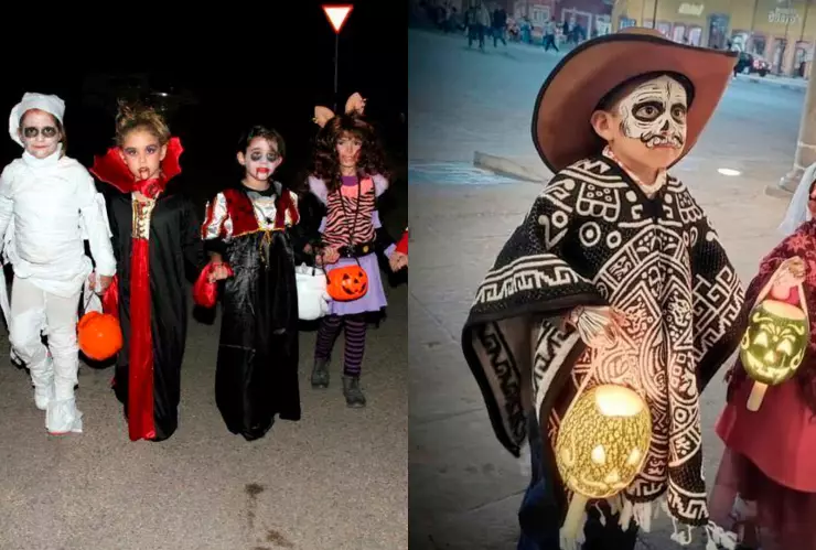 Niños piden dulces en Día de Muertos: guía completa para Tuxtla Gutiérrez 2025