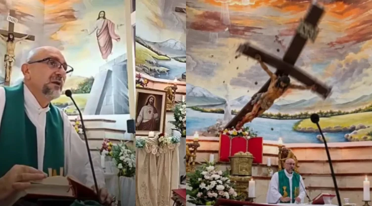 Quién era el sacerdote que murió en Ecuador