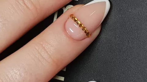 39 diseños de uñas que puedes usar en rubber y se verán elegantes: en cuadradas o almendradas