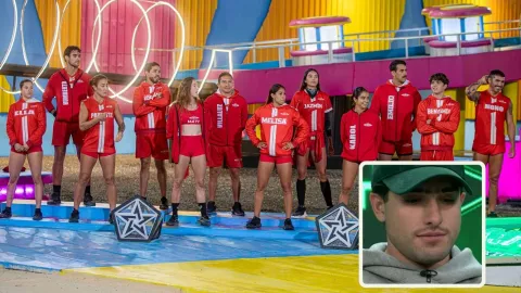 ¿Choque de egos en el Equipo Rojo? Jair destapa la falta de liderazgo en Exatlón México