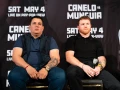 Conferencia de prensa oficial Canelo Álvarez vs Jaime Munguía