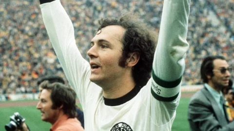 Franz Beckenbauer