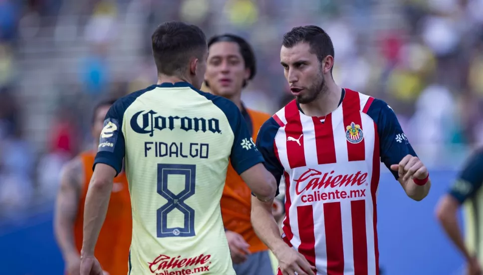 Chivas vs America 2023 donde ver