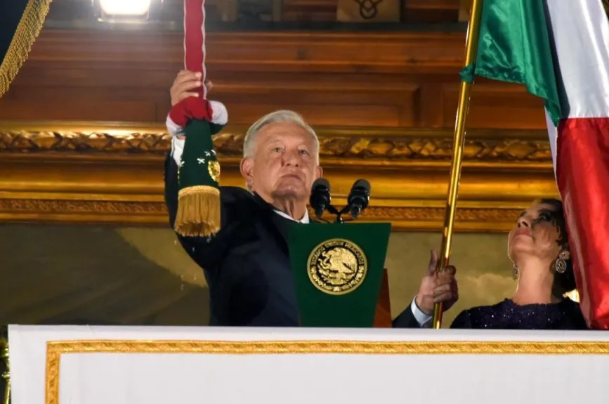 Grito de Independencia 2024