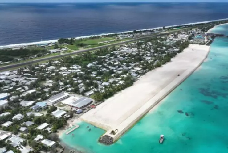 Este país del Pacífico está a nada de desaparecer; ¿qué pasará con sus habitantes