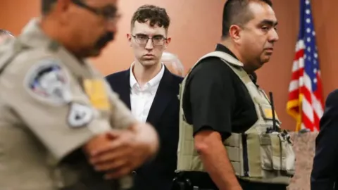 Patrick Crusius condenado por tiroteo en El Paso; SRE se solidariza con víctimas mexicanas