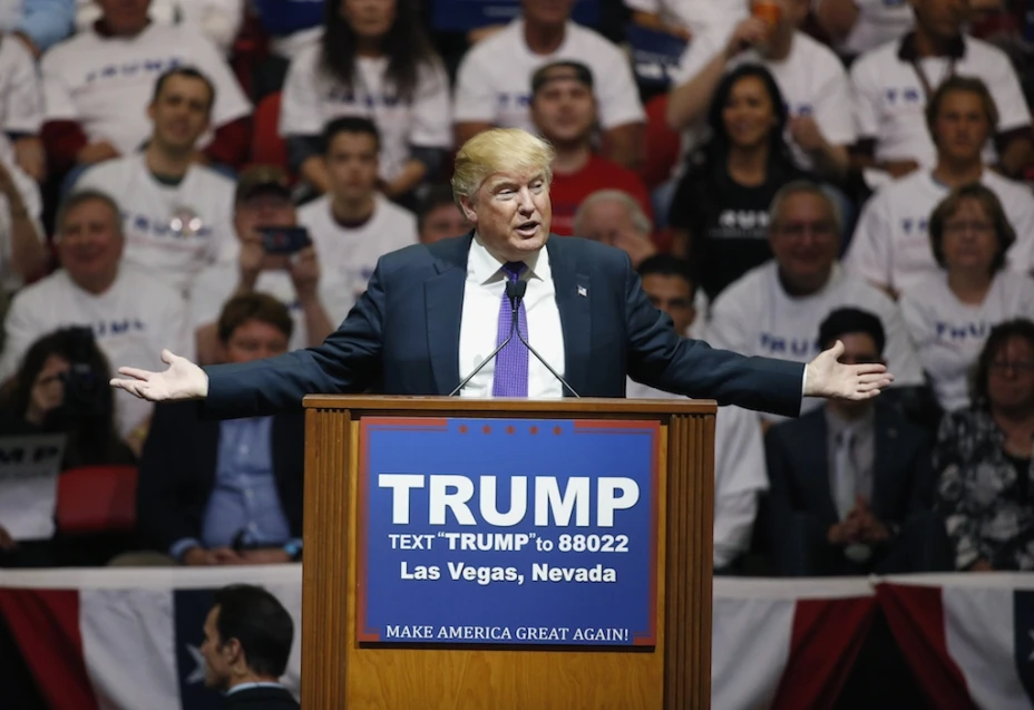 Donald Trump