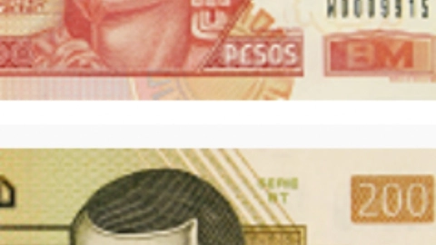 Estos billetes aún conservan su valor