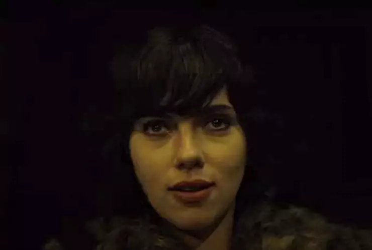 Película de ciencia ficción protagonizada por Scarlett Johansson