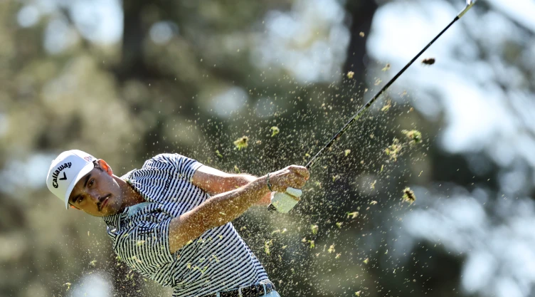 Abraham Ancer y Jon Rahm son dos figuras a seguir en el Mexico Open at Vidanta