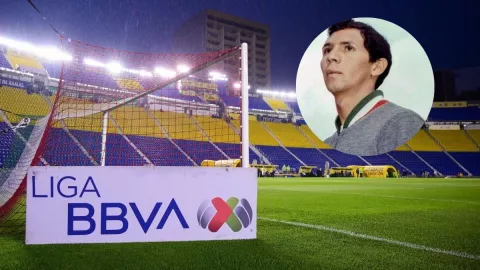 Jugó para tres grandes de la Liga BBVA MX y nunca pudo estar en un mundial con México