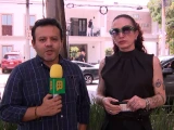 Valerie Sirgo, hija de Otto Sirgo, habla sobre la sensible pérdida de su padre