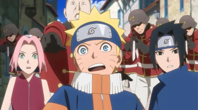 Naruto x Ninku