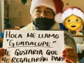 Estos son otros de los deseos de los abuelitos del asilo “casa madre Teresa” ubicado en la Canal de Chalco 105, Valle de San Lorenzo, Iztapalapa, C.P. 09970.