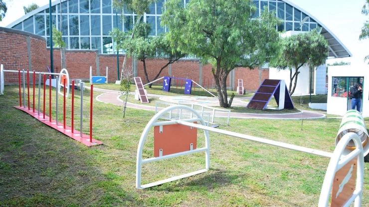 Inauguran Parque Canino en Ixtapaluca, Estado de México