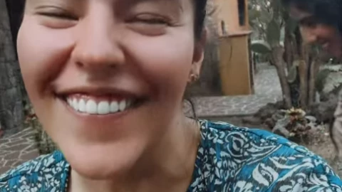 Las primeras declaraciones de Lesslie Polinesia sobre la supuestos INFIDELIDAD del papá de su bebé