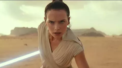 Lanzan tráiler de Star Wars The Rise of Skywalker
