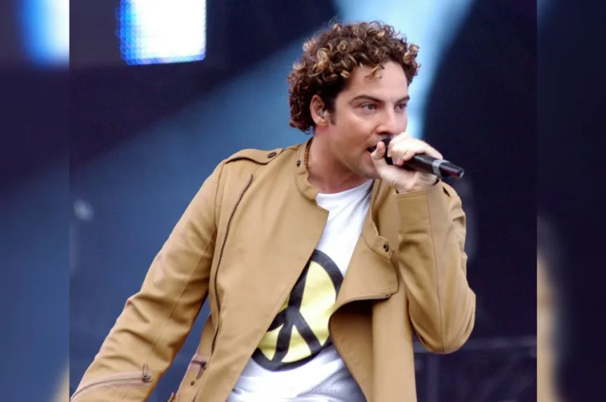 FOTOS | David Bisbal