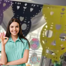 Cómo hacer papel picado con diseños de calaveras: guía para principiantes