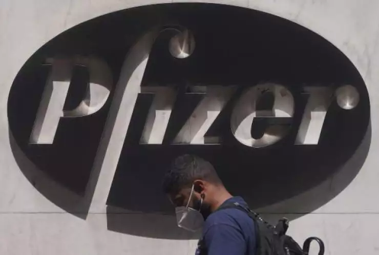 Pfizer planea la autorización para distribuir su vacuna contra el COVID-19